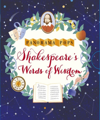 Книга Shakespeare's Words of Wisdom: Panorama Pops Tatiana Boyko