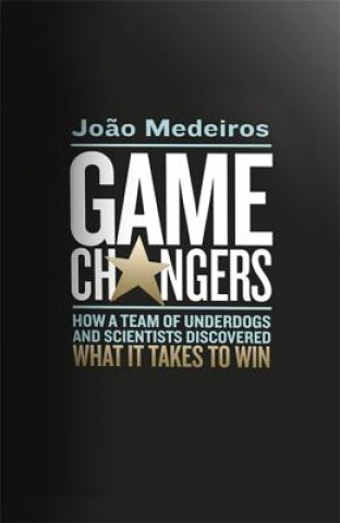 Kniha Game Changers Joao Medeiros