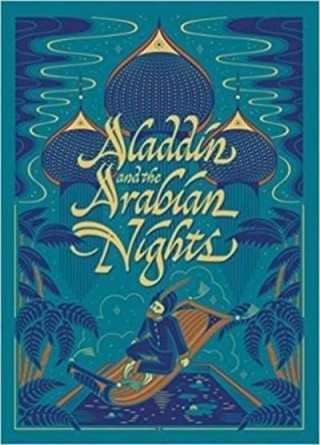 Книга Arabian Nights Barnes & Noble