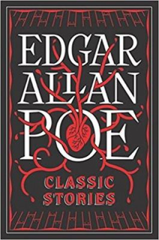 Книга Edgar Allen Poe Edgar Allan Poe