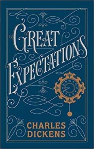 Könyv Great Expectations Charles Dickens