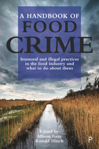 Książka Handbook of Food Crime 