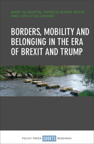Kniha Borders, mobility and belonging in the era of Brexit and Trump MARY GILMARTIN