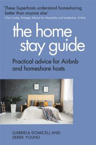 Könyv Home Stay Guide Gabriela Domicelj