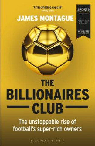 Kniha Billionaires Club James Montague
