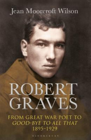 Книга Robert Graves Jean Moorcroft Wilson