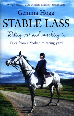 Knjiga Stable Lass GEMMA HOGG