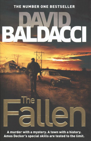 Carte Fallen David Baldacci
