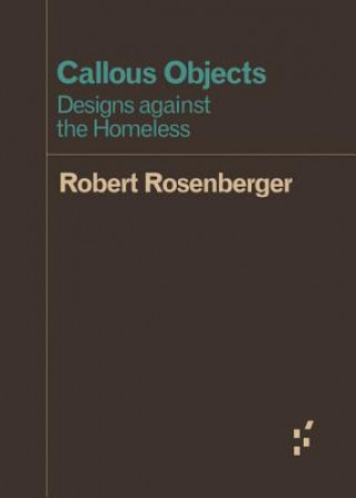 Buch Callous Objects Robert Rosenberger
