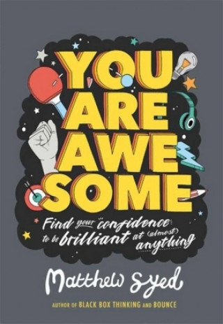Книга You Are Awesome Matthew Syed
