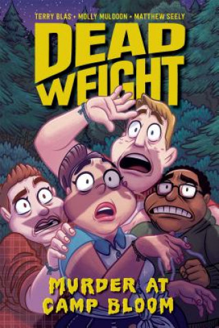 Knjiga Dead Weight TERRY BLAS