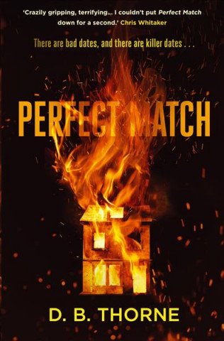 Książka Perfect Match DB Thorne