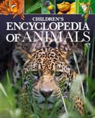 Книга Children's Encyclopedia of Animals Michael Leach