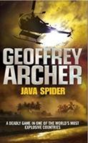 Book Java Spider Geoffrey Archer