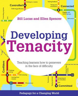 Knjiga Developing Tenacity Bill Lucas