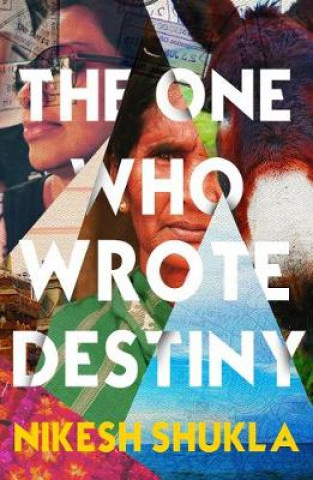 Könyv One Who Wrote Destiny Nikesh Shukla