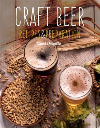 Book Craft Beer David Doucette