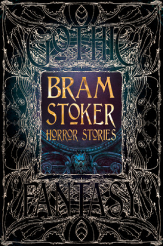 Kniha Bram Stoker Horror Stories Bram Stoker