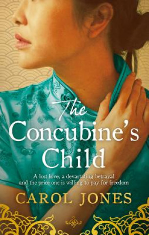 Kniha Concubine's Child Carol Jones