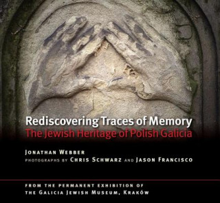 Kniha Rediscovering Traces of Memory Jonathan Webber