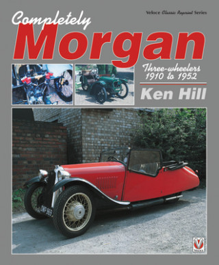 Книга Completely Morgan Ken Hill