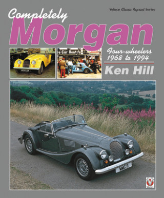 Book Completely Morgan Ken Hill