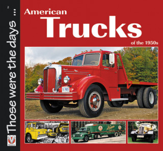 Könyv American Trucks of the 1950s Norm Mort