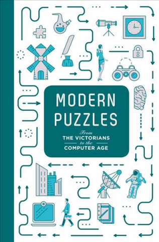 Kniha Modern Puzzles Tim Dedopulos