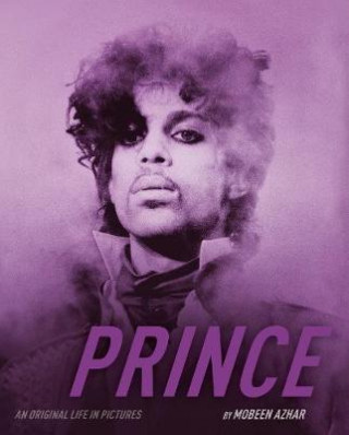 Könyv Prince - An Original Life in Pictures MOBEEN AZHAR