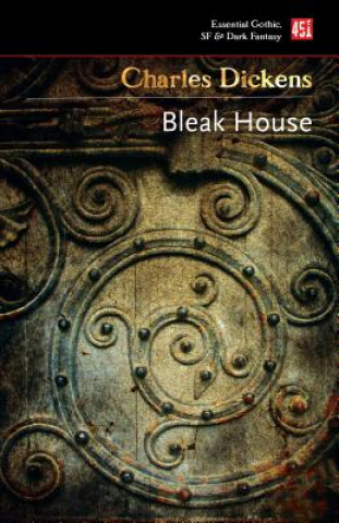 Kniha Bleak House Charles Dickens