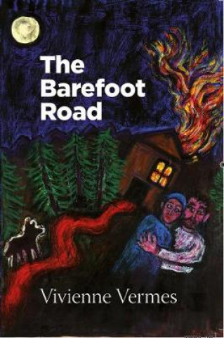 Könyv Barefoot Road Vivienne Vermes