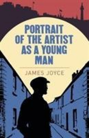 Kniha Portrait of the Artist as a Young Man James Joyce