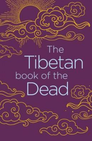 Kniha Tibetan Book of the Dead Padmasambhava