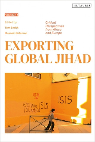 Kniha Exporting Global Jihad SMITH  TOM