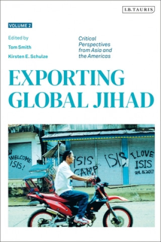 Buch Exporting Global Jihad SMITH  TOM