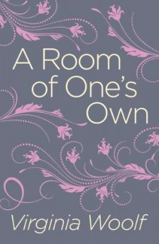 Carte Room of One's Own Virginia Woolf