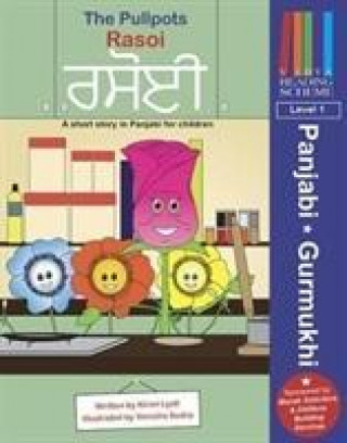 Kniha Pullpots: Rasoi Kiran Lyall