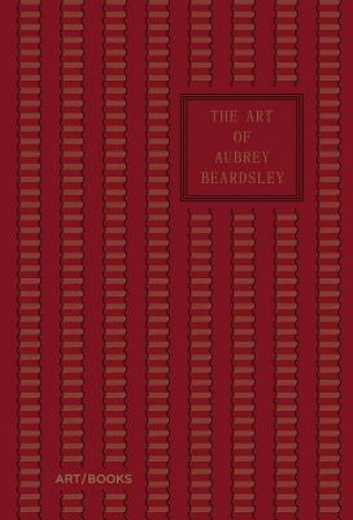 Carte Art of Aubrey Beardsley Arthur Symons