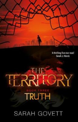 Knjiga Territory, Truth Sarah Govett