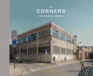 Book Corners Chris Dorley-Brown