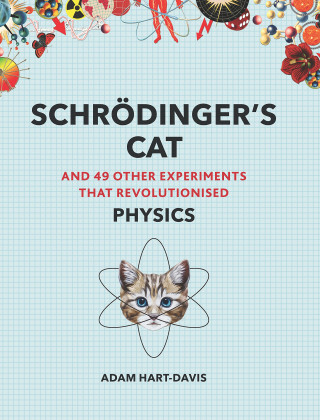 Книга Schroedinger's Cat Adam Hart-Davies
