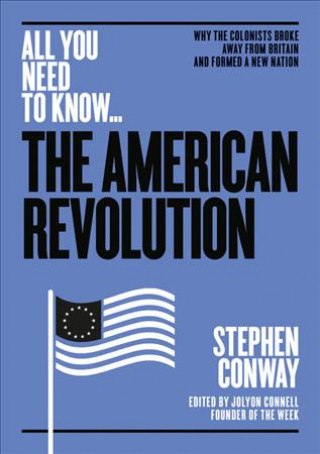 Knjiga American Revolution Stephen Conway