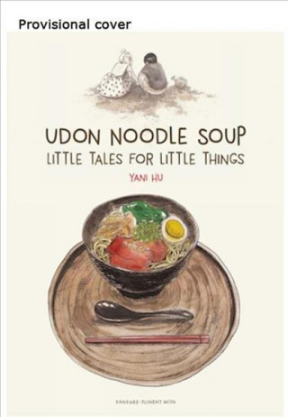 Book Udon Noodle Soup Yani Hu