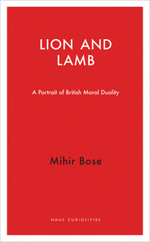 Carte Lion and Lamb Mihir Bose