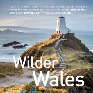 Könyv Wilder Wales Compact Edition Julian Rollins