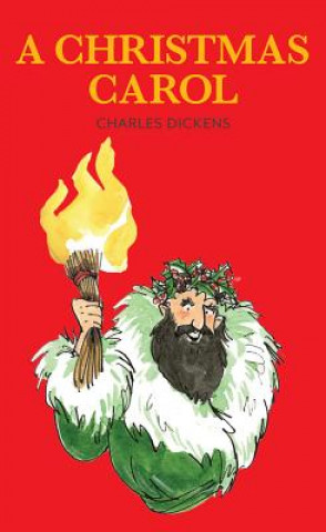 Carte Christmas Carol, A Charles Dickens