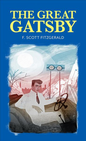 Kniha Great Gatsby, The F. Scott Fitzgerald