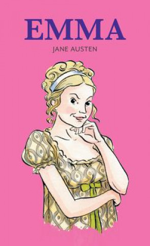 Carte Emma Jane Austen