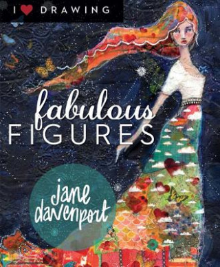 Kniha Fabulous Figures Jane Davenport