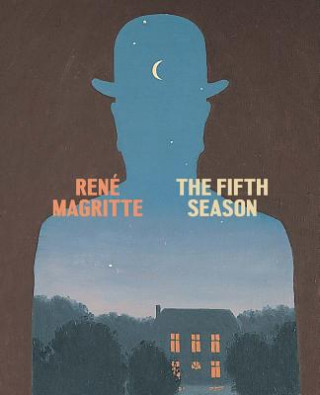 Книга Rene Magritte: The Fifth Season Caitlin Haskell
